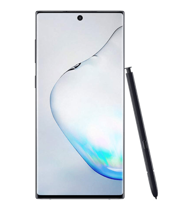 Samsung Galaxy Note 10+ - 6.8-inch Infinity-O Display, Quad Rear Cameras, S Pen, 12GB RAM, Up to 512GB Storage